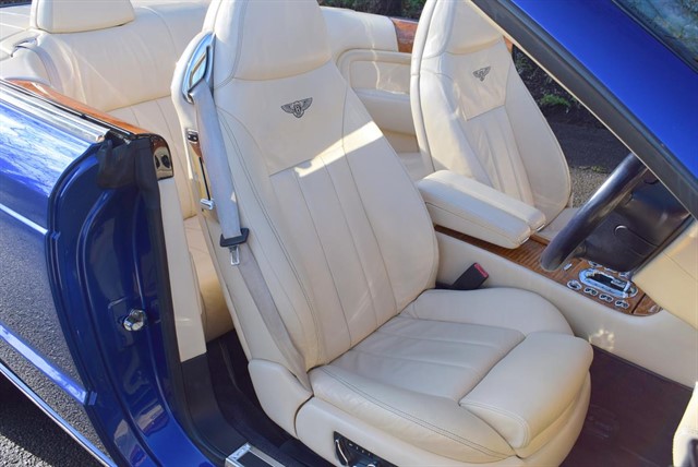 Used Bentley Azure