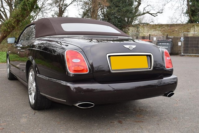 Used Bentley Azure