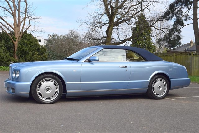 Used Bentley Azure