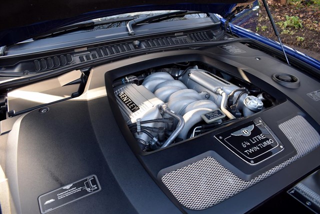 Used Bentley Azure
