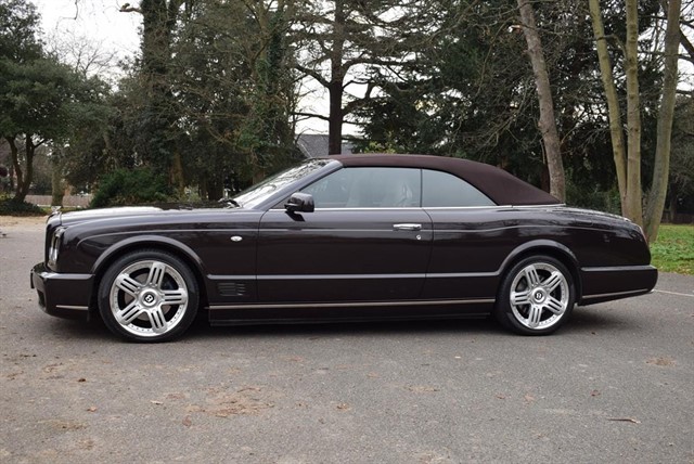 Used Bentley Azure