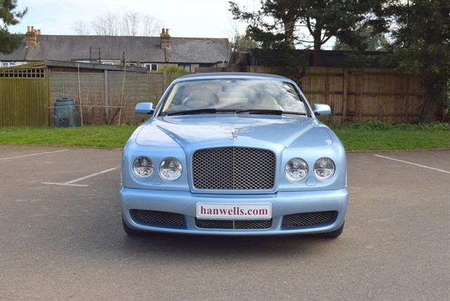 Used Bentley Azure in Hanwell, London