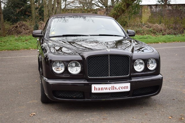 Used Bentley Azure