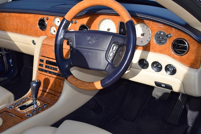 Used Bentley Azure