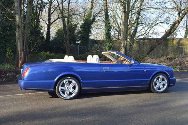 Used Bentley Azure