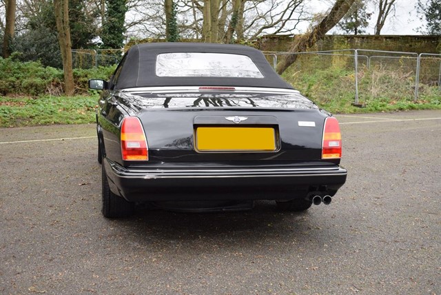 Used Bentley Azure