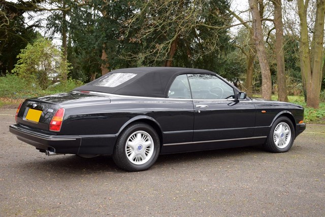 Used Bentley Azure