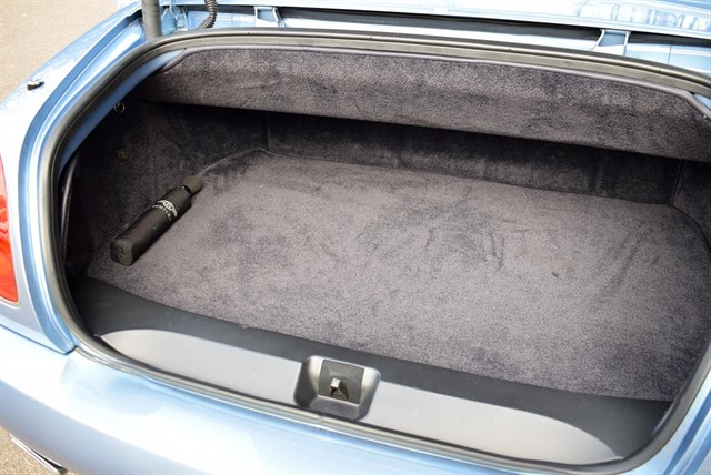 Used Bentley Azure