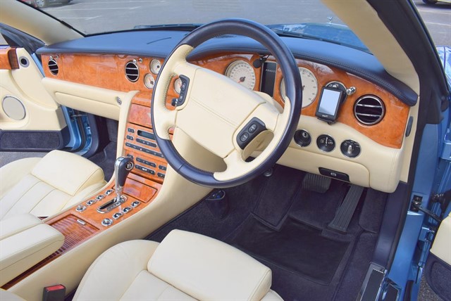 Used Bentley Azure
