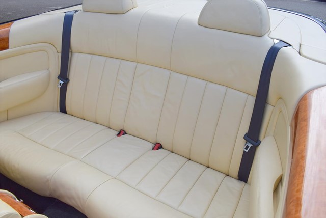 Used Bentley Azure