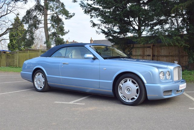 Used Bentley Azure