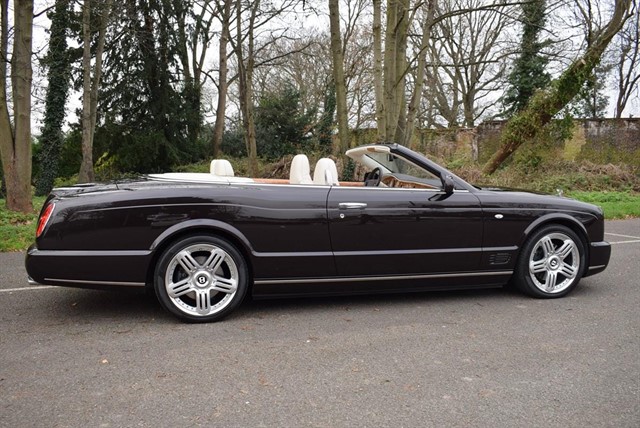 Used Bentley Azure