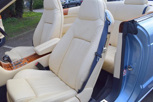 Used Bentley Azure