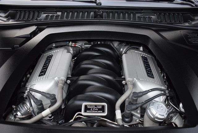 Used Bentley Azure