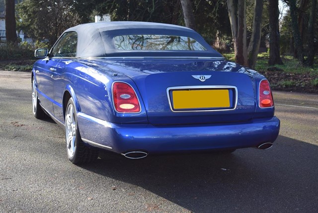 Used Bentley Azure