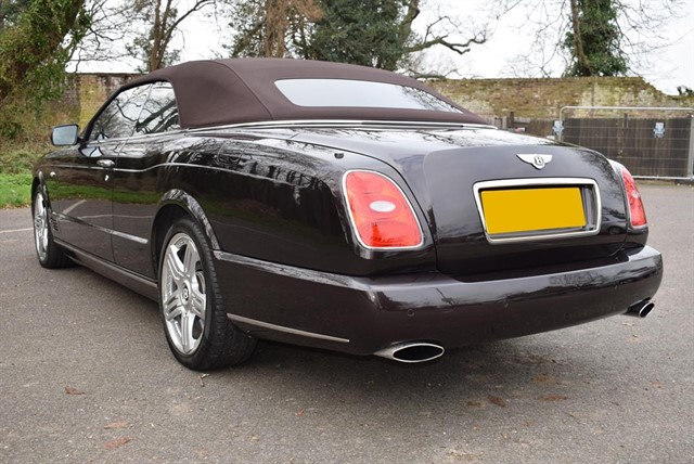 Used Bentley Azure