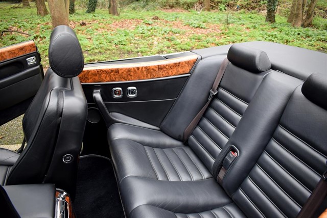 Used Bentley Azure