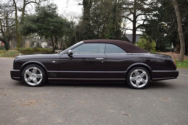 Used Bentley Azure