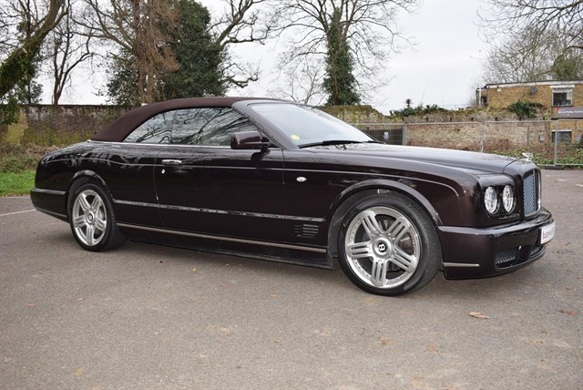 Used Bentley Azure