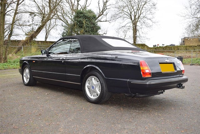 Used Bentley Azure