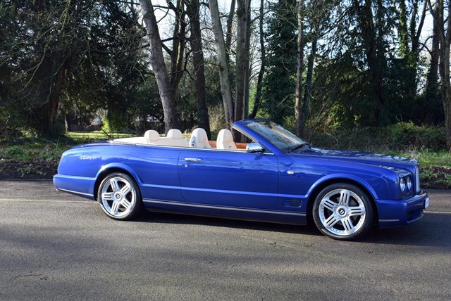 Used Bentley Azure