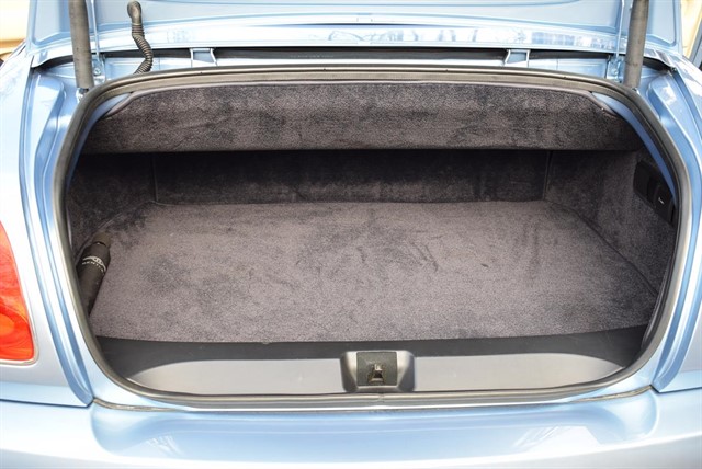Used Bentley Azure
