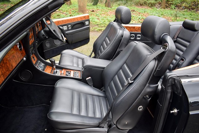 Used Bentley Azure