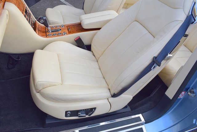 Used Bentley Azure