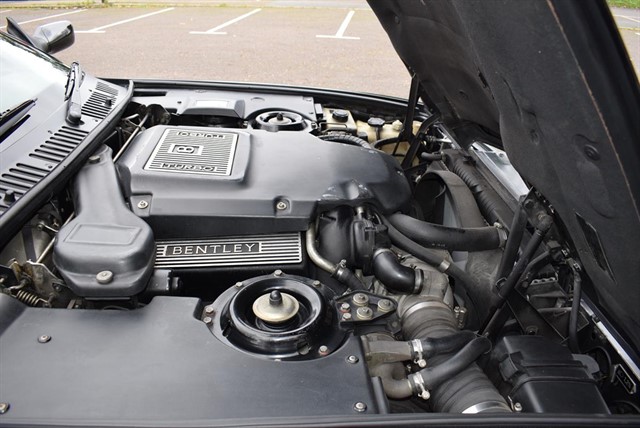 Used Bentley Azure