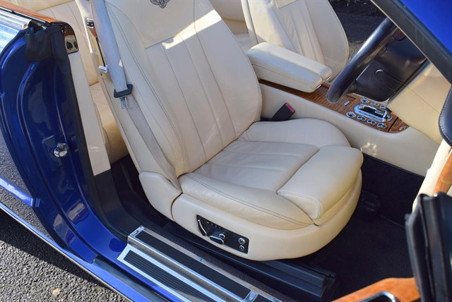 Used Bentley Azure