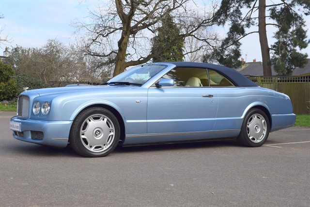Used Bentley Azure