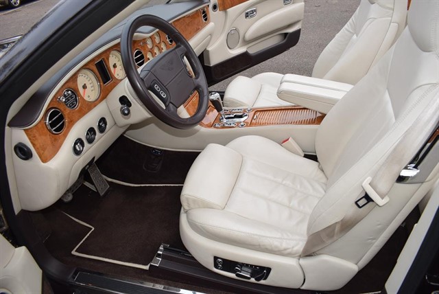 Used Bentley Azure