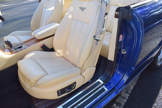 Used Bentley Azure