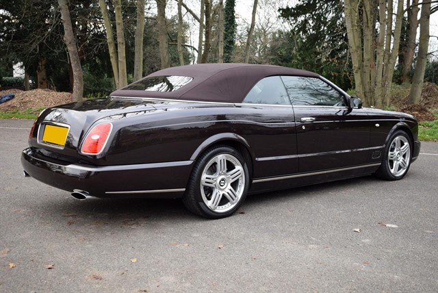 Used Bentley Azure