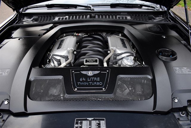 Used Bentley Azure