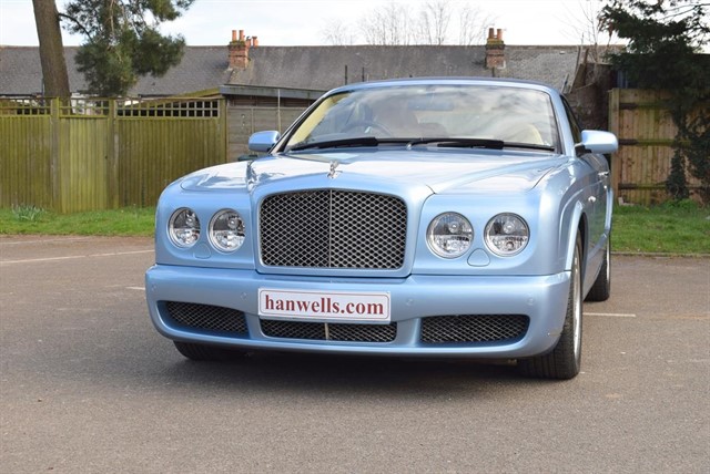 Used Bentley Azure