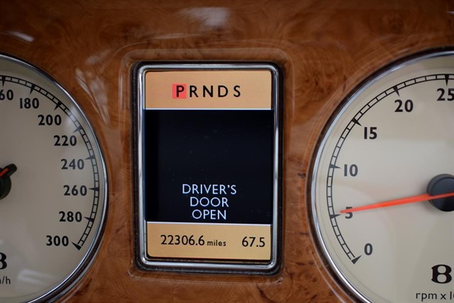 Used Bentley Azure