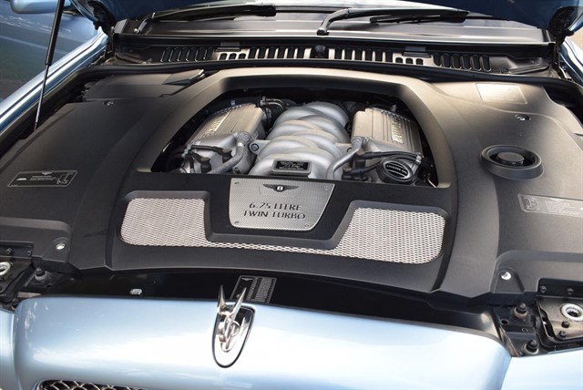 Used Bentley Azure