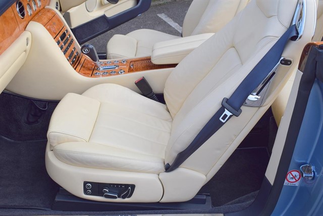 Used Bentley Azure