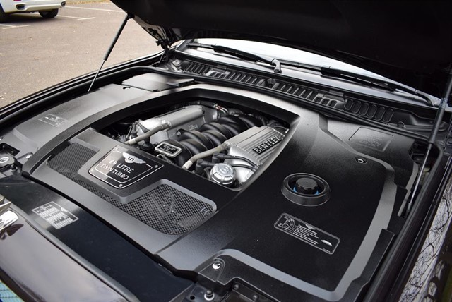Used Bentley Azure