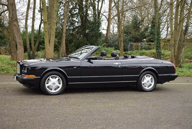 Used Bentley Azure