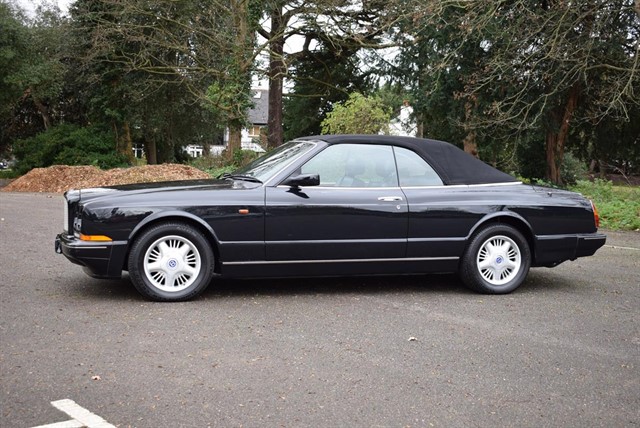 Used Bentley Azure