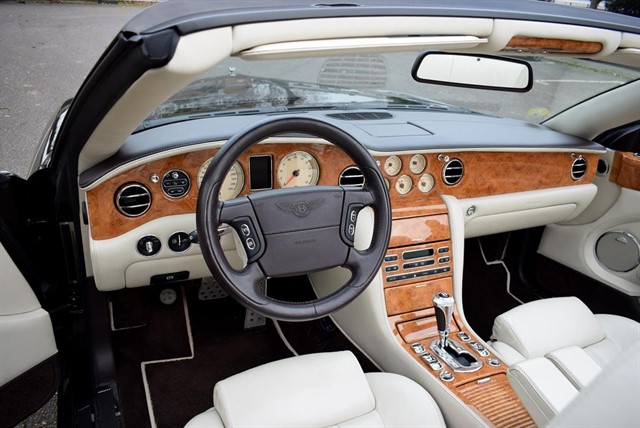 Used Bentley Azure