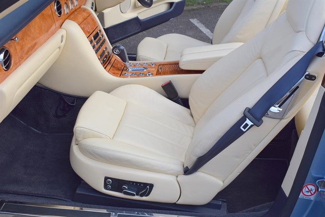 Used Bentley Azure