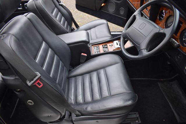 Used Bentley Azure