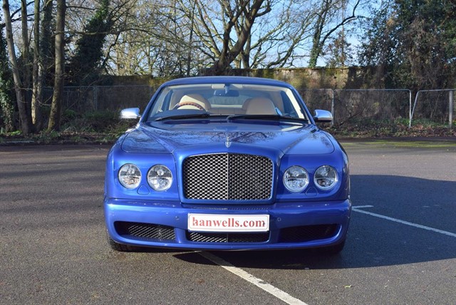 Used Bentley Azure in Hanwell, London