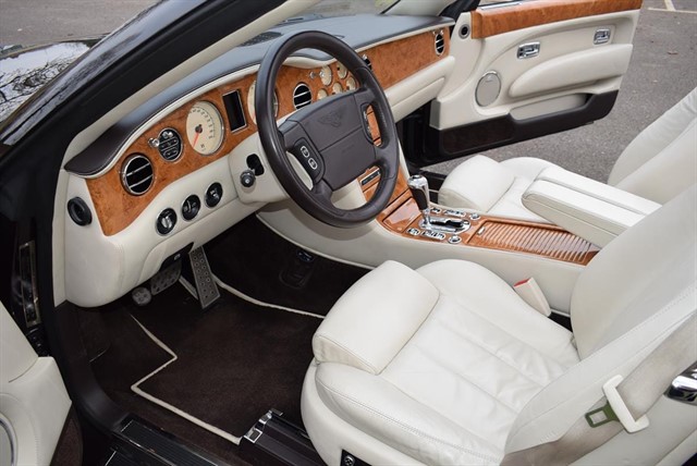 Used Bentley Azure