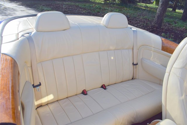 Used Bentley Azure