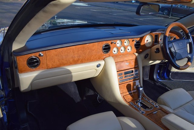 Used Bentley Azure