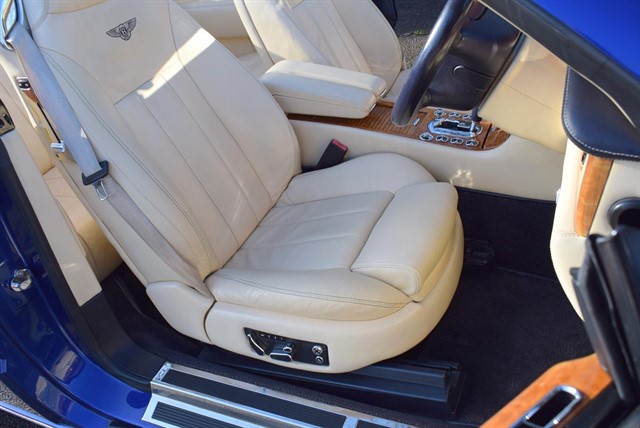 Used Bentley Azure